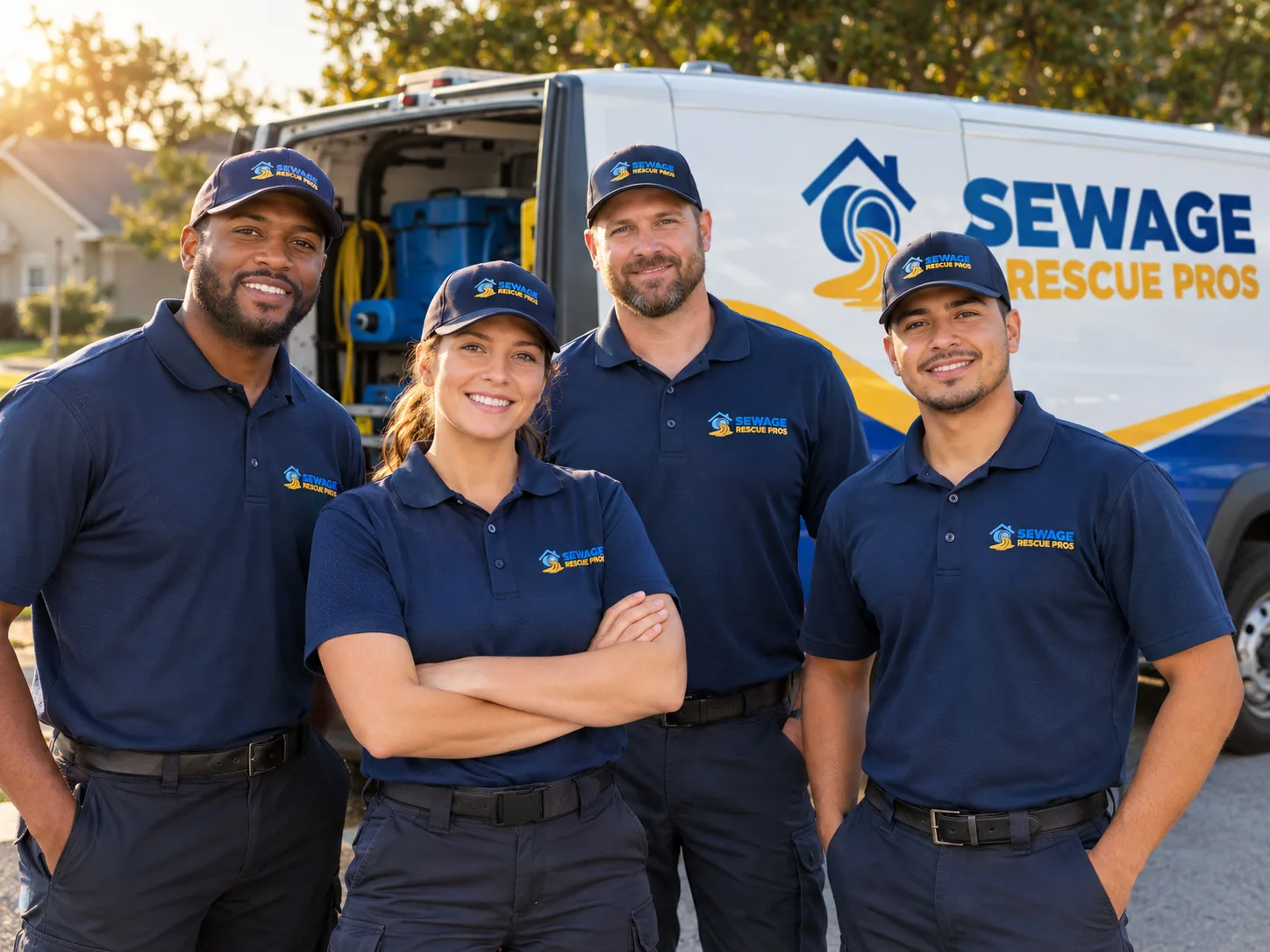 Sewage Backup Cleanup company in Taylors Falls, MN